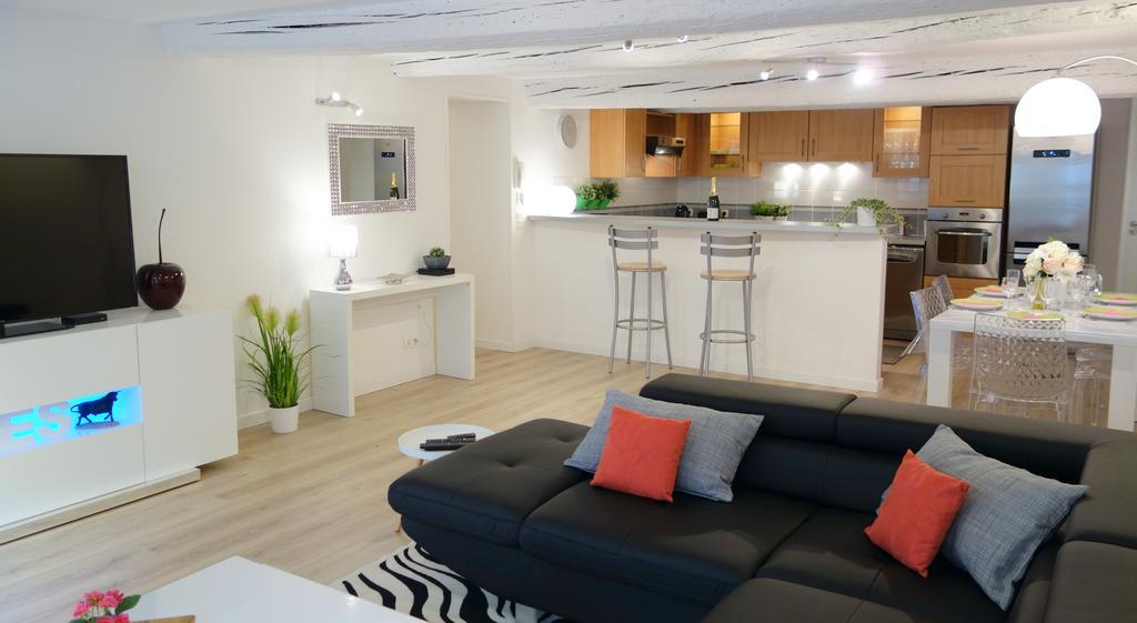 Arles' Haven - Le Loft Du Centre Apartment Room photo