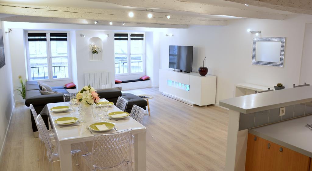 Arles' Haven - Le Loft Du Centre Apartment Room photo